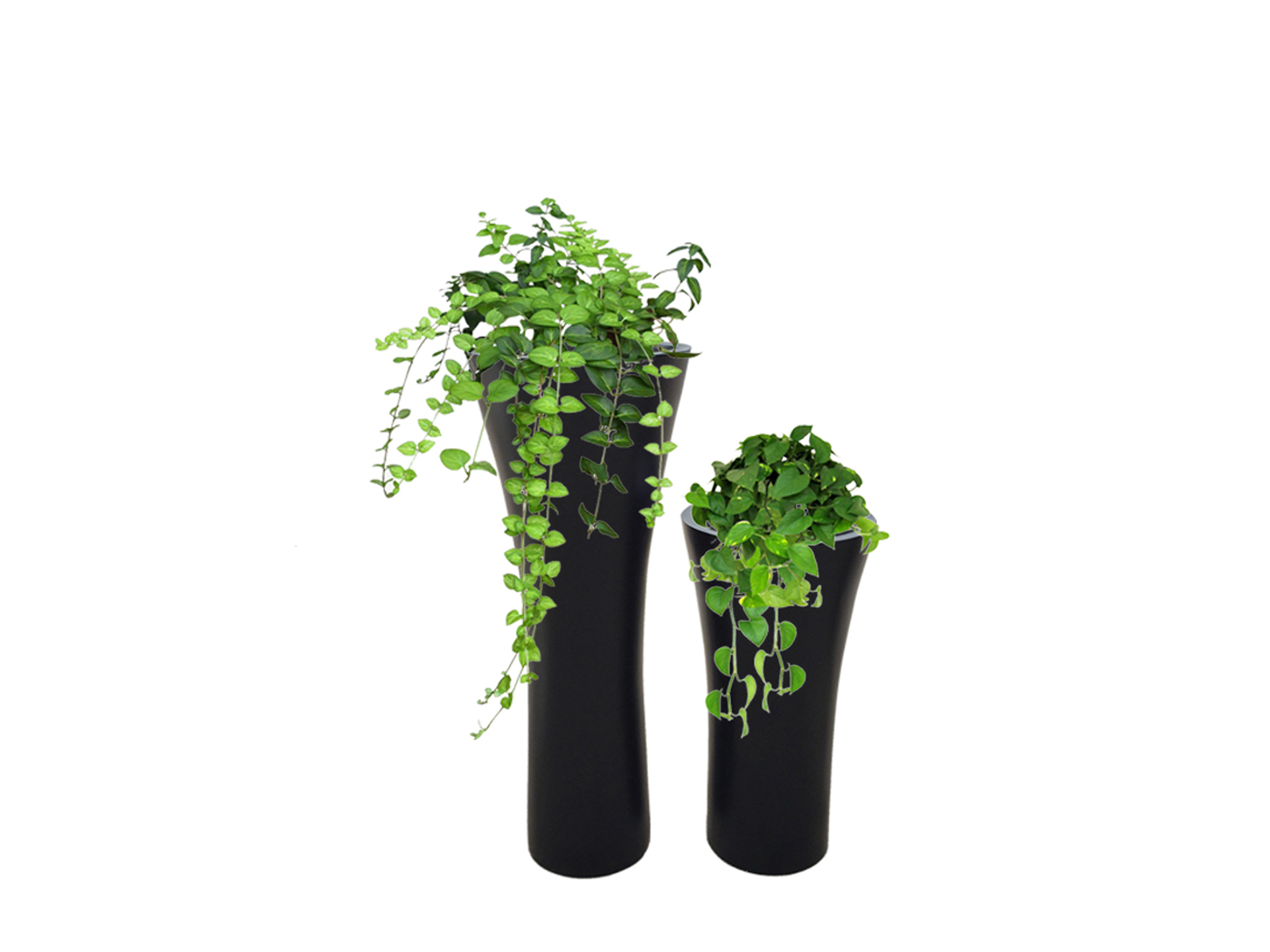 Mubag Blumentopfe